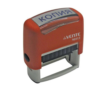 Штамп  38х14 Копия 4116315 deVente