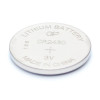 Батарейка GP Lithium, CR2430, литиевая, 1 шт., в блистере, CR2430-8C1