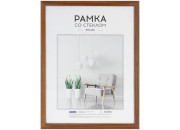 Рамка МДФ 30*40см, OfficeSpace "Expo", итальянский орех  РМДФ_36544