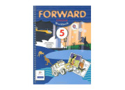 Вент-Гр/Р/тет/Forward/Вербицкая М.В./ФГОС. Английский язык+CD/5 кл