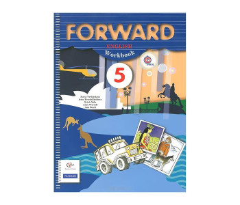 Вент-Гр/Р/тет/Forward/Вербицкая М.В./ФГОС. Английский язык+CD/5 кл