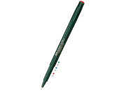 Ручка капил. 0,4мм син/черн/красн. "Finepen" 1511 FC151151  FC151199 151121 Faber-Castell