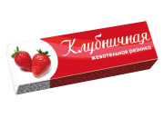 Жевательная резинка Кислица Кислые бомбы с жидким центром/ Дональд