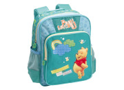 Рюкзак Winnie Sentimental 35см 28150 бирюзовый