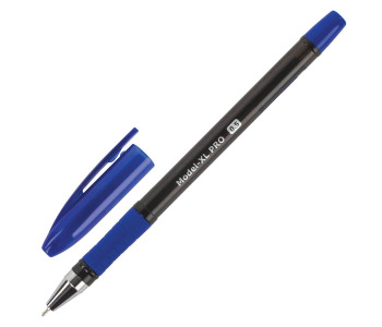 Ручка шарик. 0,5мм BRAUBERG "Model-XL PRO", синяя 143249