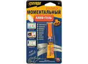 Клей Секунда, гель 3г., лента 403-176 Aviora