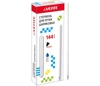 Стержень шарик. 142мм 0,5 син.Attomex Lancer 5075400 deVente