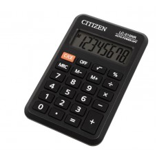 Калькулятор 08-разр. LC-210NR  Citizen