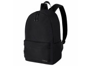 Рюкзак HEIKKI BLOCKS (ХЕЙКИ) универсальный, карман-антивор, Black, 42х28х14 см, 272551