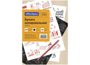 Бумага копировальная А4, 100 л., черная,  CP_342/ 175035  OfficeSpace