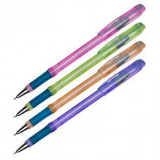 Ручка Berlingo шариковая I-10 Color синяя, 0,4 CBp_40015