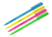 Ручка шарик. 0,8мм неон Tops 505 F Candy 150540 Schneider