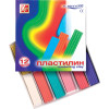 Пластилин  12цв 240гр Классика 7с331-08 Луч