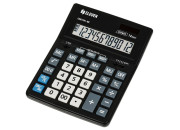 Калькулятор 12-разр. CDB1201-BK Business Line CDB 155*205*35мм  Eleven