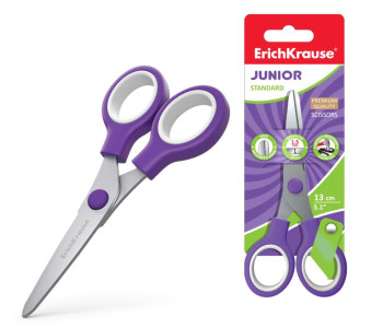 Ножницы канцелярские 13см Standard junior 12/240 35505 Erich Krause