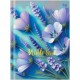 Бизнес-блокнот А6, 80л., BG "Flowers with love", ББ6т80_лм_тф 62660 BG Бизнес-блокнот А6, 80л., BG "Flowers with love", ББ6т80_лм_тф 62660 BG