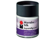 Грунт аквар. антирастекатель по шелку Silk Marabu,, 50 мл.; Арт.178005110