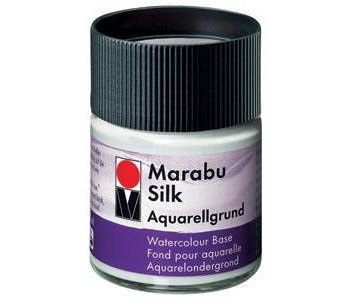 Грунт аквар. антирастекатель по шелку Silk Marabu,, 50 мл.; Арт.178005110