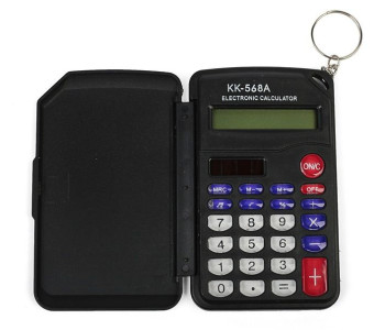 Калькулятор 08-разр. KD-568А, двойное питание 259678