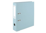 Папка регистратор 80мм А4 РР серая,  LAMARK600 AF0600-GR1 Lamark