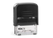 Штамп оснастка 38х14 Проведено  (COLOP) Printer 20N/ПРОВЕД