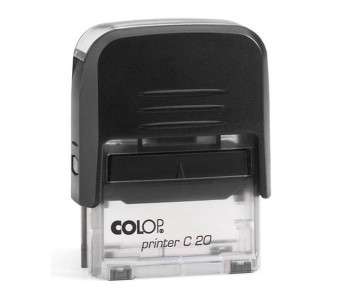 Штамп оснастка 38х14 Проведено  (COLOP) Printer 20N/ПРОВЕД