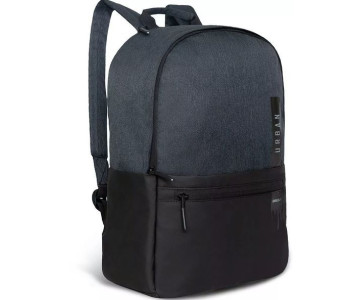 Рюкзак  30х43х14см 15L черн/черн. 1отд. 455г RQL-214-1 Grizzly