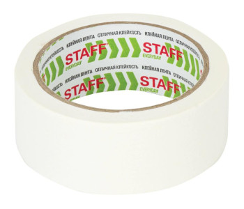 Скотч малярный 38х25м STAFF, 229059