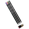 Карандаш чернографитовый Blackline, HB, чер. дер. цв ласт  ADEL 202-1129-000