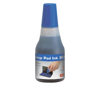 Краска штемпельная 25мл синяя 801/25ml Colop