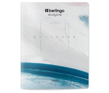 Тетрадь 48л А5 кл.  "Color Storm" CBs_48100 Berlingo