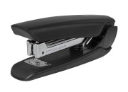 Степлер №24/6, 26/6 BRAUBERG "ULTRA", до 30 листов, с антистеплером, черный, 228756