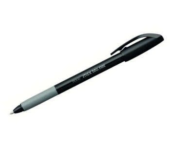 Ручка шарик. STICK BALL 0,7мм черн. BA3401-06F Penac