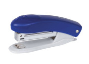 Степлер №10 до 12л., BRAUBERG "Original", синий 222530
