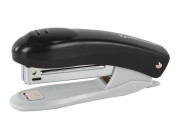 Степлер №10 до 12л., BRAUBERG "Original" черный 222529