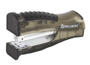 Степлер №24/6, до 20л, BRAUBERG "Daten"  вертик  226863