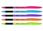 Ручка Berlingo шариковая "Tribase grip color zone", синяя, 0,7мм CBp_70967