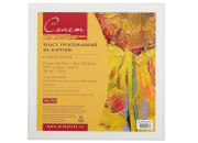 Холст на картоне, 30х30 см; Арт.DK13701-30x30