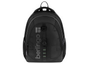 Рюкзак Berlingo NeoFlex "Cyber black" 37*29*17,5см, 3 отделения, 2 кармана BR-RM-202606