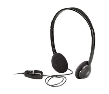 Стереогарнитура Logitech Dialog 220 Headphones OEM