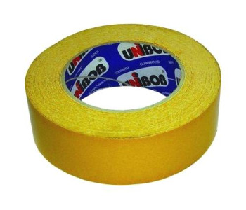 Скотч двуст. 38х25 4124,01470 Unibob 580038 / KLDc_55410 спейс