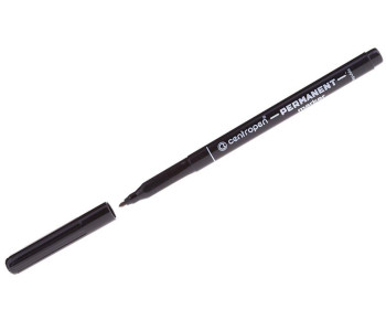 Маркер перм. черный. 2536/1Ч  Centropen