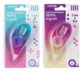 Коррект. лента 5мм х12м  "MooreCafe" 4062515 deVente