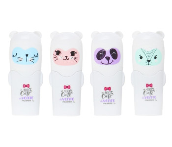 Коррект. ручка 07мл 100% Cute быстросох. цвет корп. асс. 4061111 deVente 12/72/576