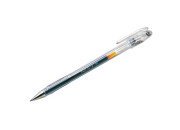 Ручка гелевая 0,5мм черн. BL-G1-5T Pilot