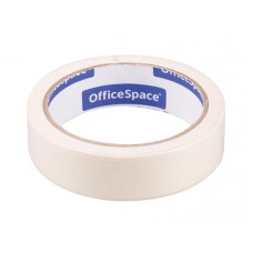 Скотч малярный 25х25м OfficeSpace, КЛ_18612 / 229058 / KLc_47334