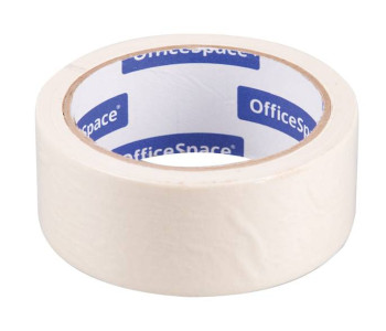 Скотч малярный 38х25м OfficeSpace, КЛ_18611 / KLc_47335