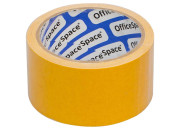 Скотч двуст. 50х25 основа полипропилен KLDc_55411 OfficeSpace,