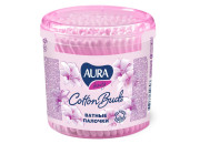Ватные палочки AURA Beauty Cotton Bads 200 шт Ватные палочки AURA Beauty Cotton Bads 200 шт