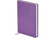 Ежедневник датир  2025г., А6, 176л., тв, кожзам, BG "Winner. Light purple", фиолетовый DdA6_60927